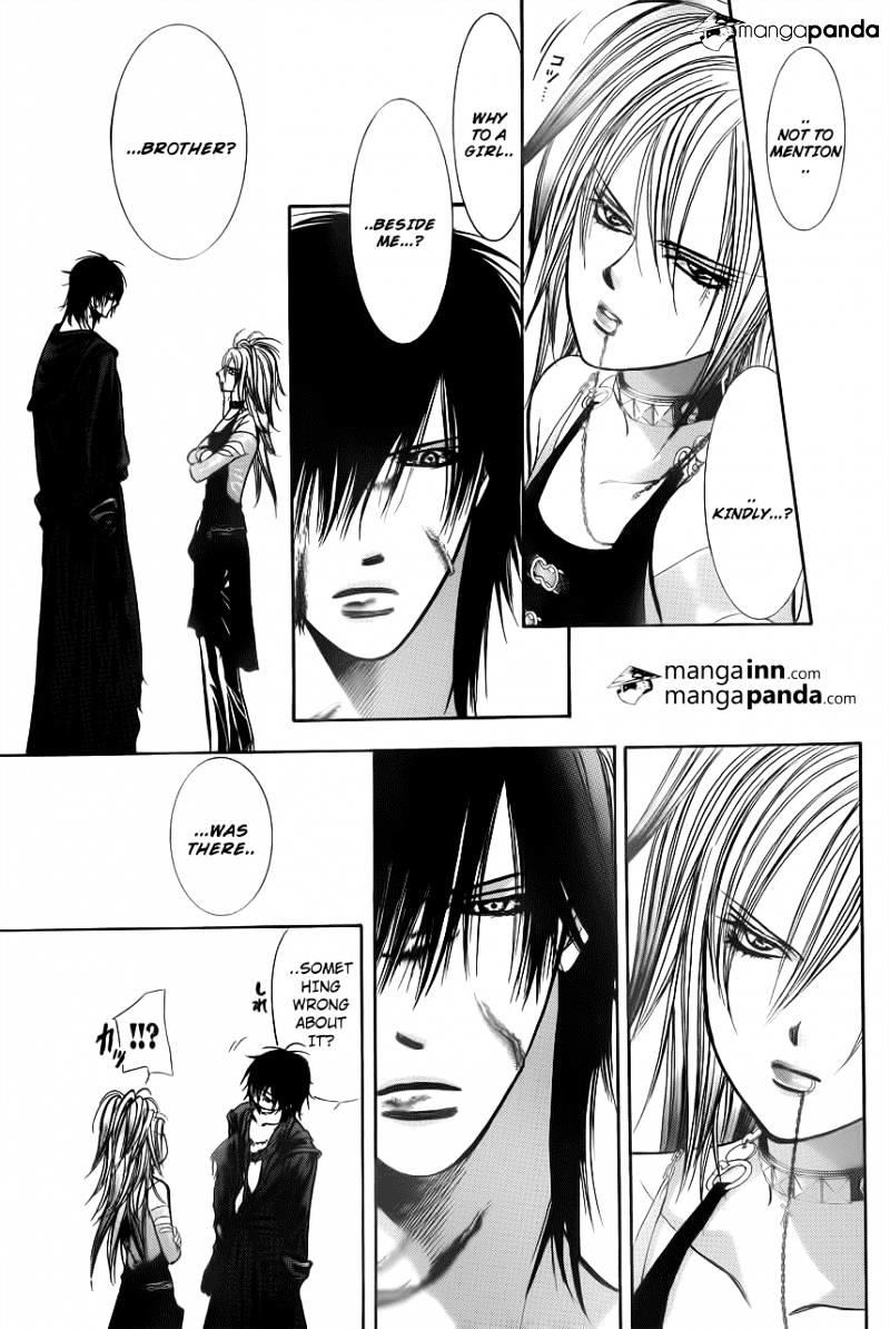 Skip Beat, Chapter 199 image 11